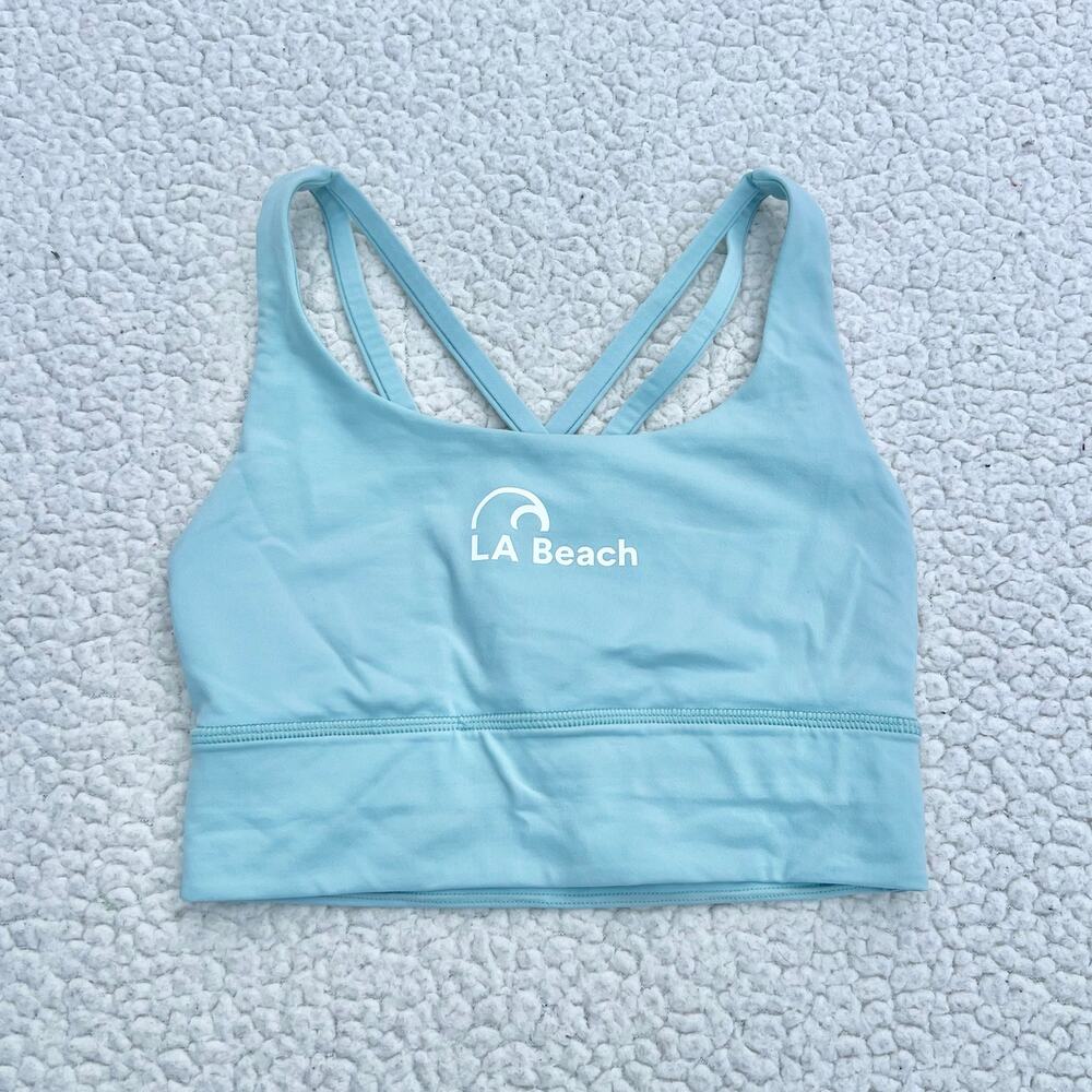 Lululemon LA Beach Sports Bra